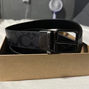 Men’s reversible coach belt 30/32